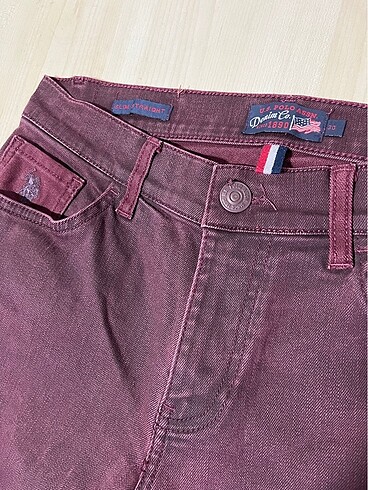 U.S Polo Assn. Us Polo Assn Erkek Pantolon