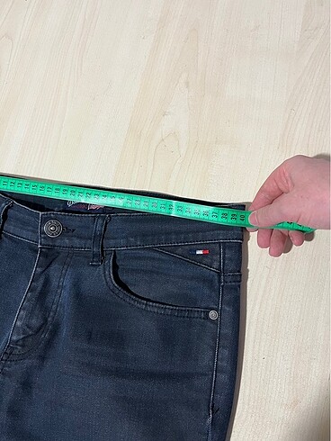 29 Beden siyah Renk Us Polo Assn Erkek pantolon