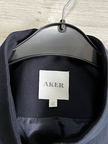 42 Beden Aker bayan pardesü