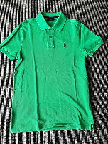 Us Polo Assn Yeşil Tshirt