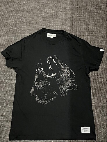 Erkek Baskılı Tshirt