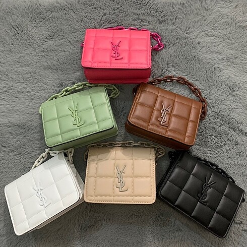 Yves Saint Laurent YSL ÇANTA