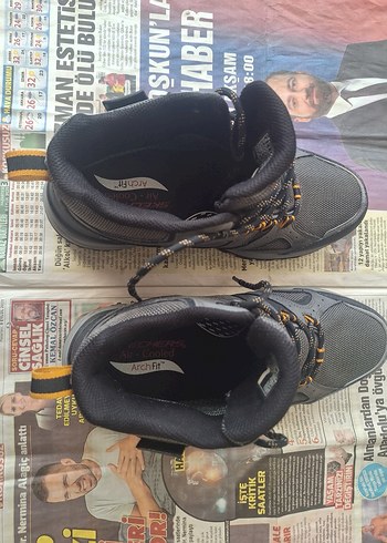 Outdoor bot - Görsel 6