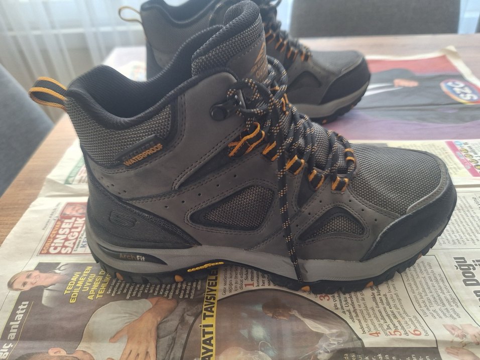 Outdoor bot - Görsel 3