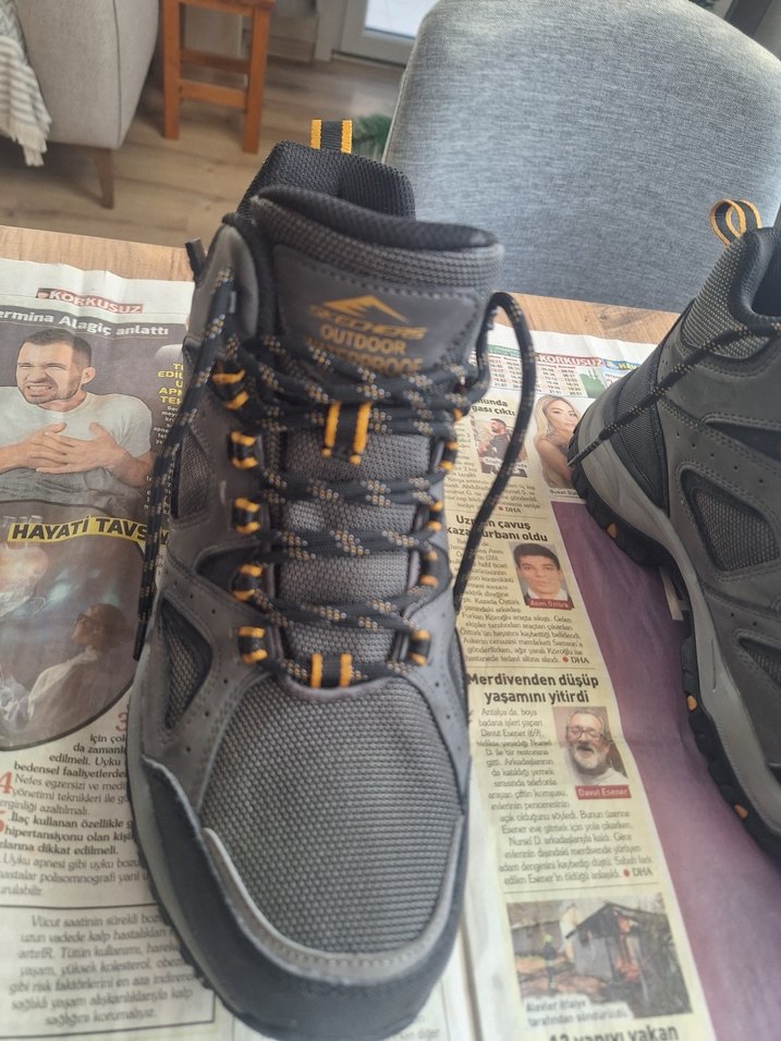 Outdoor bot - Görsel 4