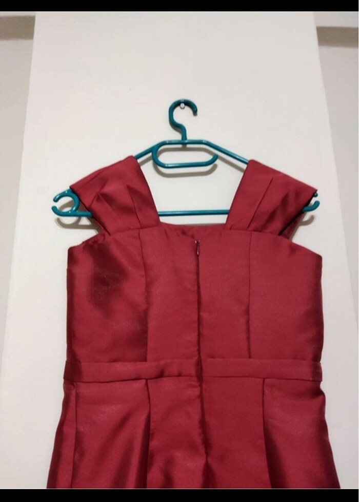 Lara marka tafta elbise - Görsel 2