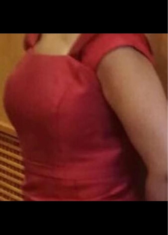 Lara marka tafta elbise - Görsel 3