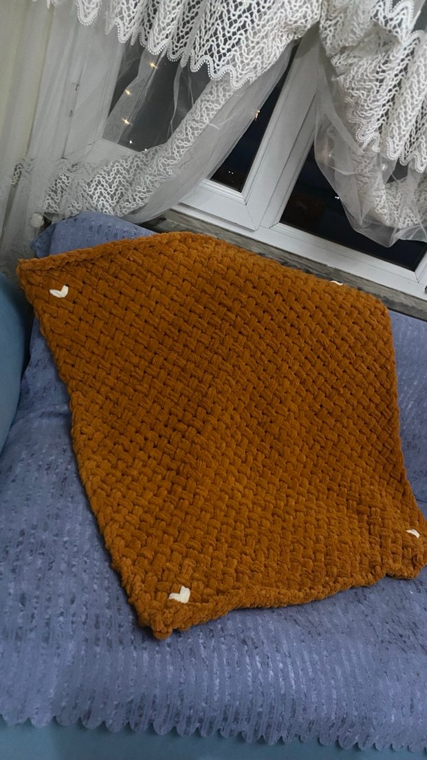 Bebek battaniyesi - Görsel 2