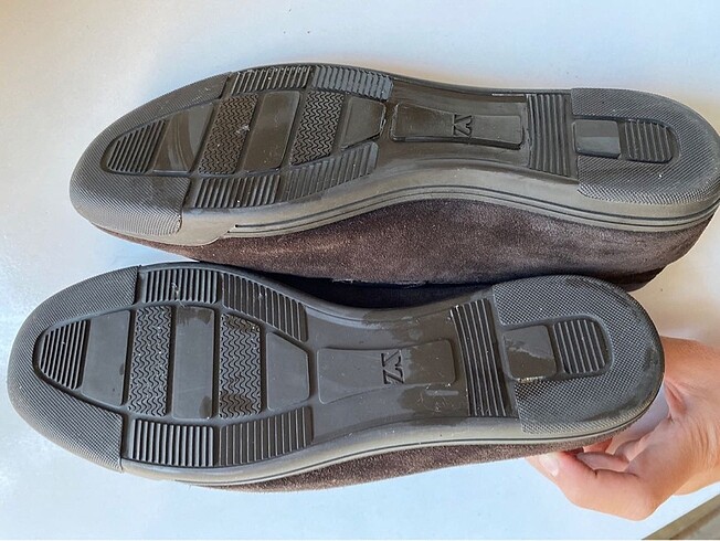 44 Beden Erkek loafer