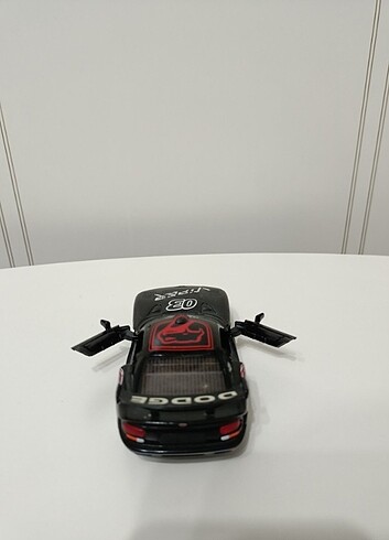  Dodge Viper model metal araba 