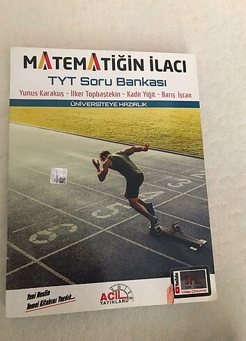 ACİL MATEMATİĞİN İLACI TYT