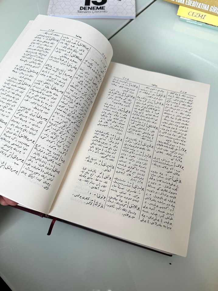 Kâmûs-ı Türkî - Şemseddin Sami - Görsel 2