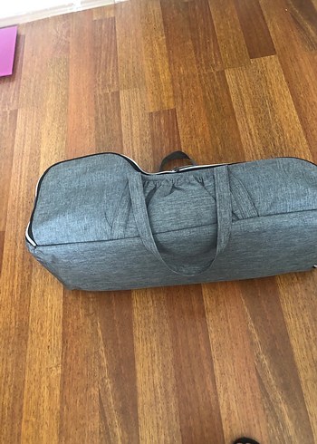 0 - 13 kg Beden Gri Bebek Taşıma Koltuğu