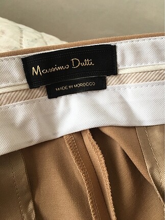 Massimo Dutti Pantolon yenı gıyımemış