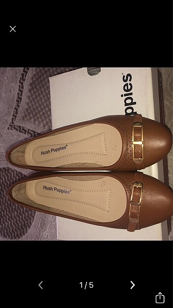 Hush puppies babet