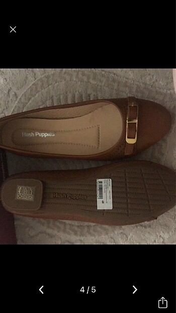 40 Beden Hush puppies babet