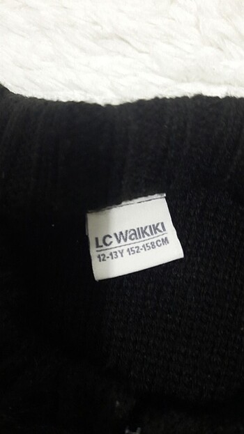 LC Waikiki Kız çocuk hırka