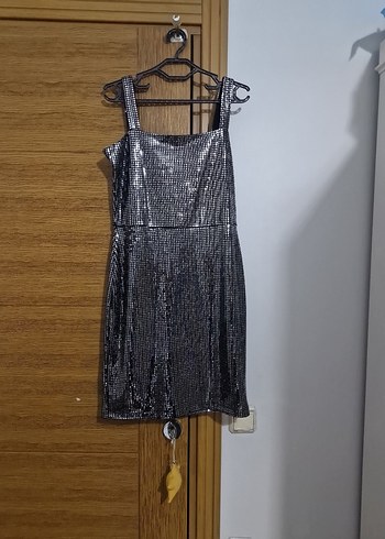 gece elbisesi yeni - Görsel 8