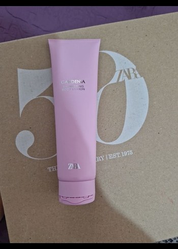 zara gardenya Nemlendirici Vücut Losyonu 150 ml - Görsel 3