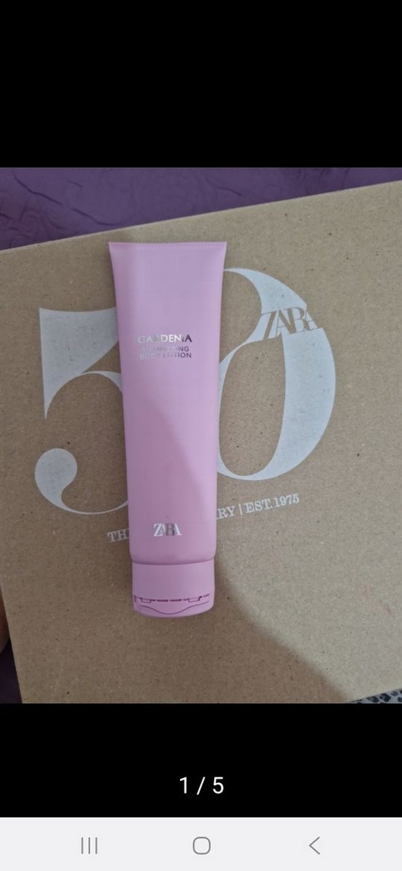 zara gardenya Nemlendirici Vücut Losyonu 150 ml - Görsel 3