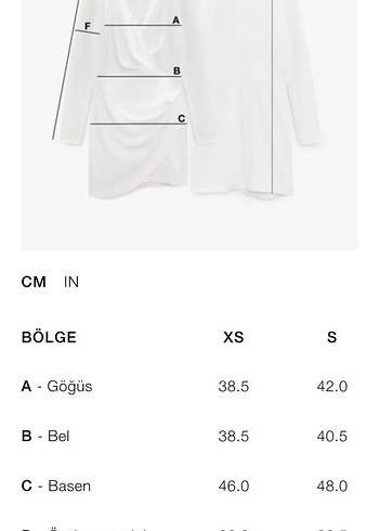 Zara Kadın Mavi Denim Kolsuz Elbise - Görsel 5