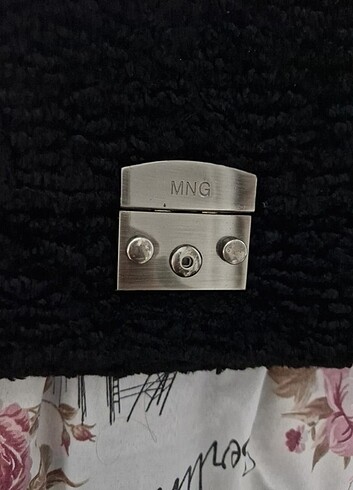 Mango kol çantası - Görsel 5