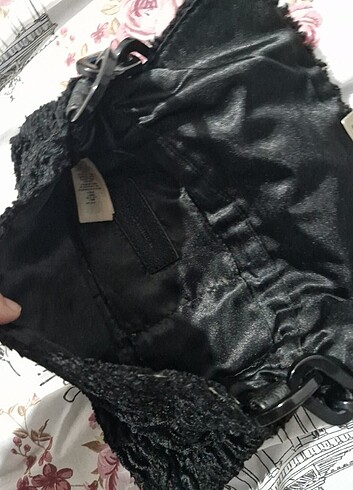 Mango kol çantası - Görsel 6