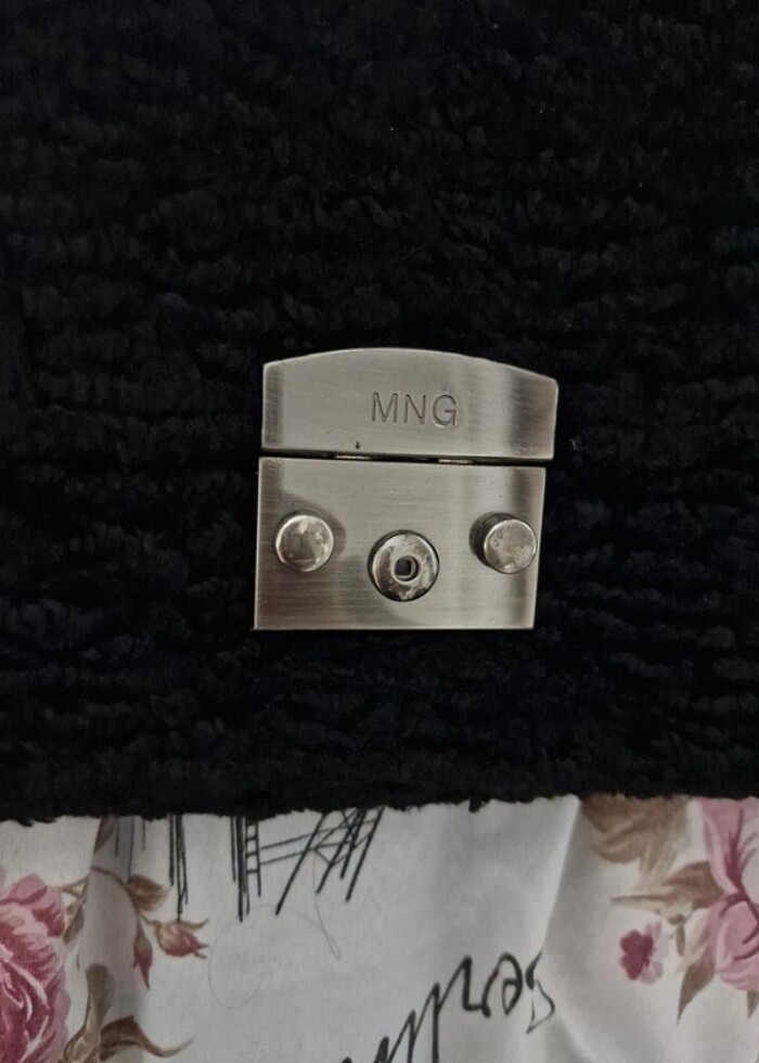 Mango kol çantası - Görsel 5