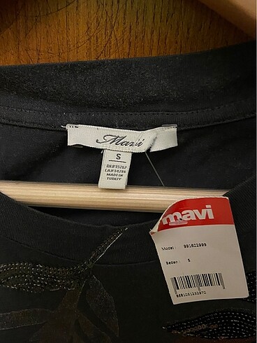 Mavi Jeans mavi marka tshirt
