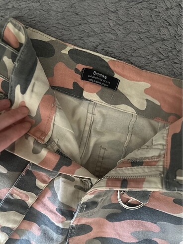 Bershka Pantolon