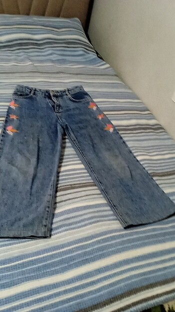 LC Waikiki Kız kot pantolon