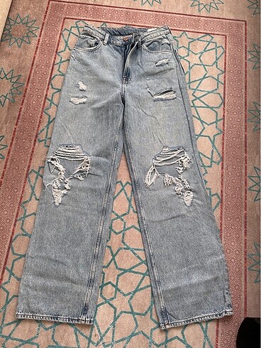 Denim pantolon