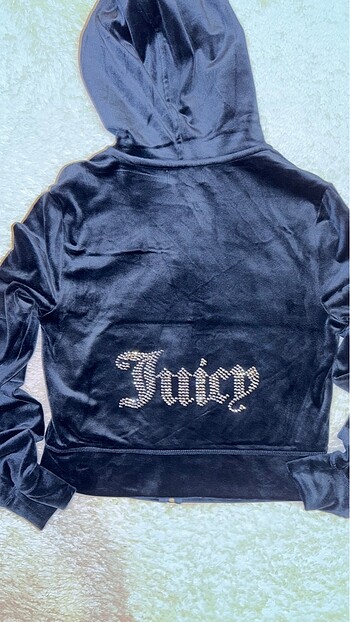 s Beden Juicy Couture Kadife Hırka