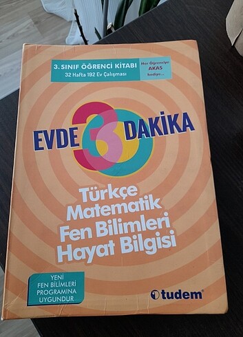 #kaynakkitap#yeninesil#tudem#3.sınıf