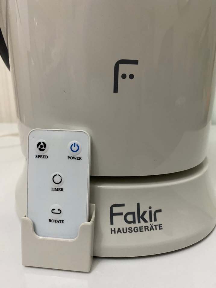 Fakir kule tipi vantilatör - Görsel 2