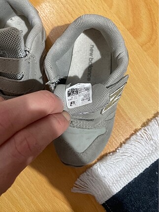 23 Beden gri Renk New balance