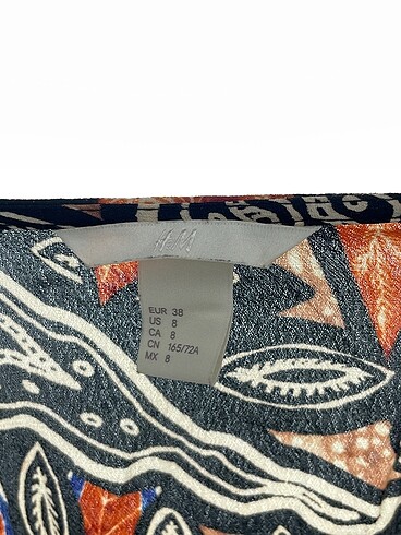 36 Beden çeşitli Renk H&M Kısa Tulum %70 İndirimli.