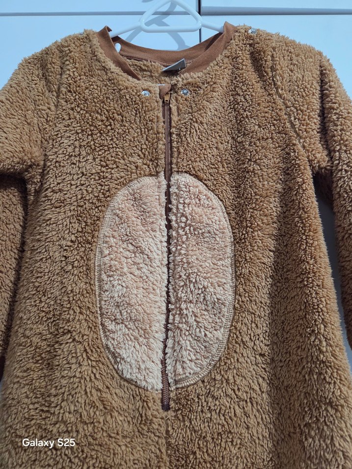 Peluş Tulum - Görsel 3