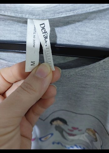 Hamile Penye Bluz - Görsel 3