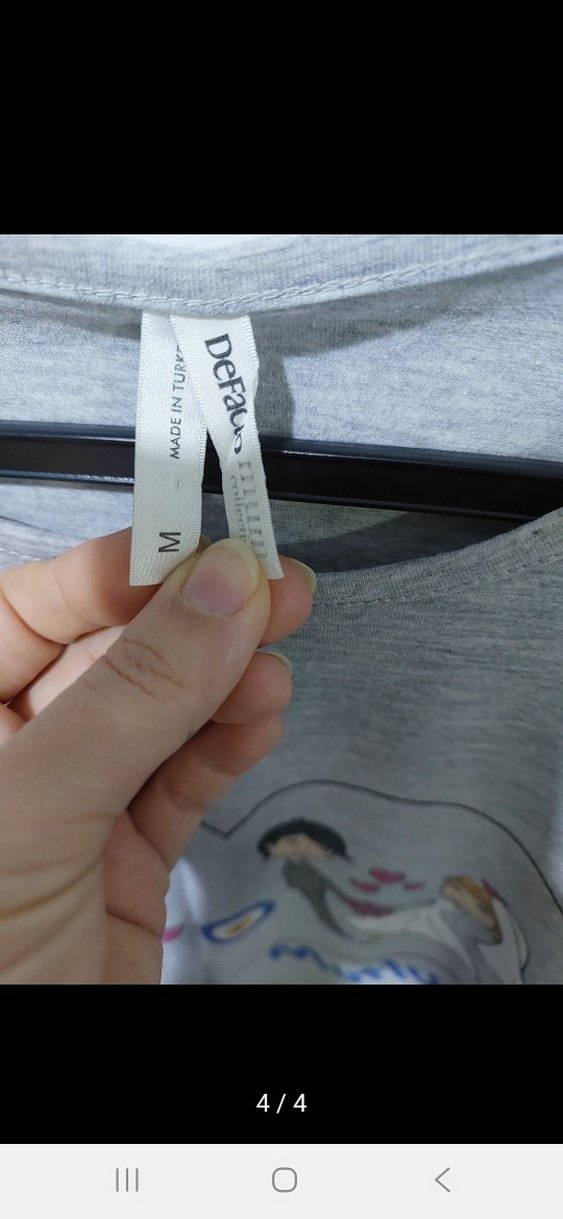 Hamile Penye Bluz - Görsel 3