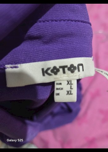 Mor Gömlek - Görsel 8