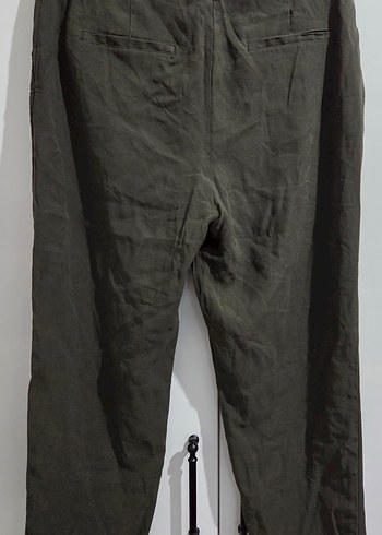 Haki Rengi Pantolon - Görsel 2