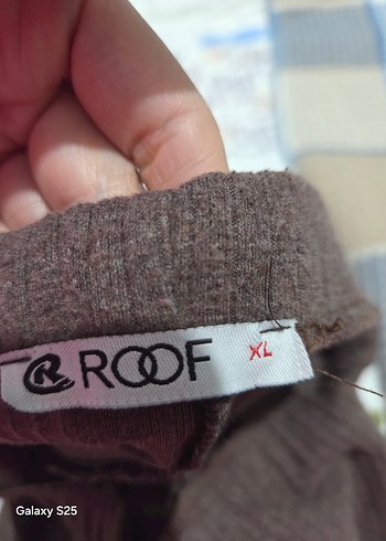 Kahverengi Fitilli Pantolon - Görsel 5