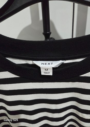 Çizgili Bluz - Görsel 8