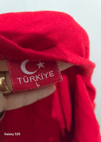 Atatür Baskılı Tşört - Görsel 7