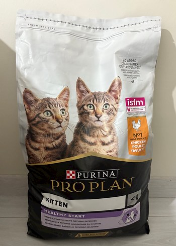 Pro Plan Yavru Kedi Maması