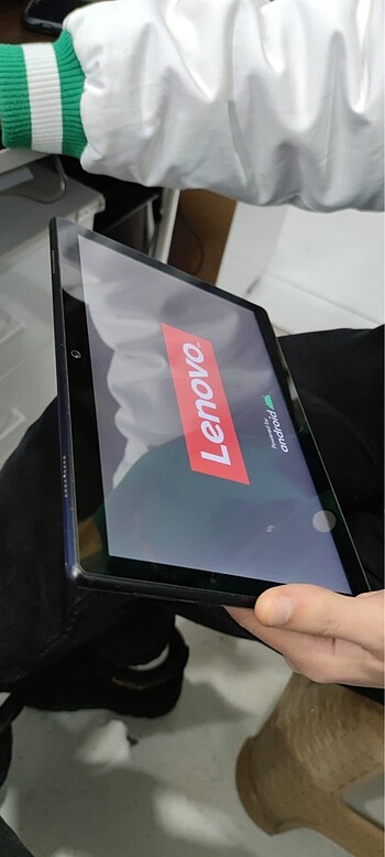 Lenovo tablet