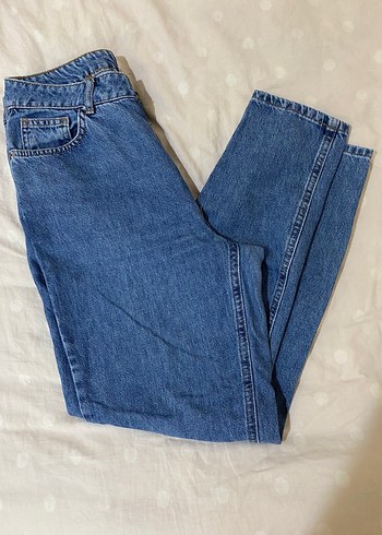 Mavi Kadın Mom Jean - Görsel 2