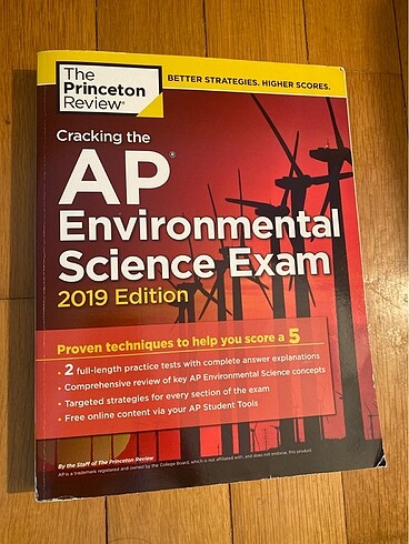 Ap Environmental Science 2019
