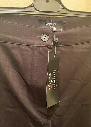 Trendyol & Milla trendyol kuaybe gider geniş paça pantalon
